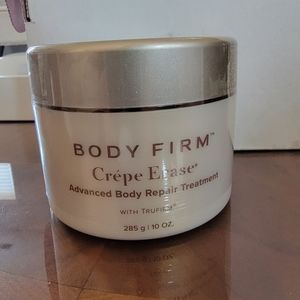 New sealed large jar Body Firm Crepe Erase 10oz